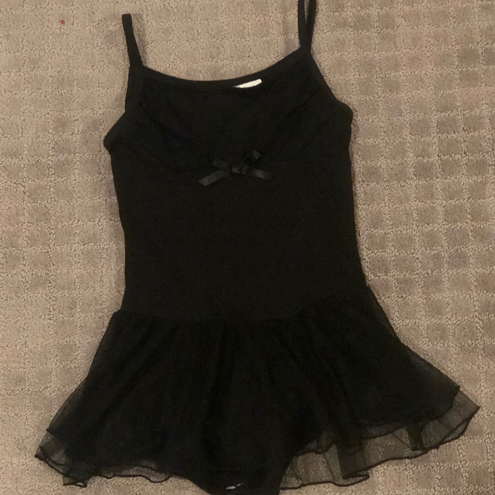 Ballet leotard